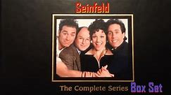 Seinfeld - The Complete Series Box Set - RARE!!!