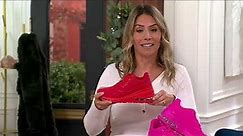 Skechers Million Air Lace-Up Wedge Sneakers on QVC