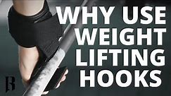 Why Use Weight Lifting Hooks? | Weight Lifting Hooks Review | RIMSports