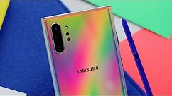 Samsung Galaxy Note 10+ Review: The Favorite Child!