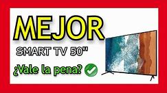 🥇 MEJOR SMART TV 50" 4K ULTRA HD LED TV - Sharp 50BN6EA ¿La MEJOR Smart TV de 50 Pulgadas? ✔️