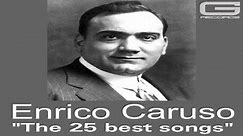 Enrico Caruso - Vesti la giubba