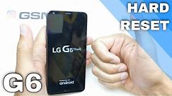 LG G6 Hard Reset (Factory Reset) 2020 NEW