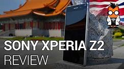 Sony Xperia Z2 Review - Everything You Need to Know