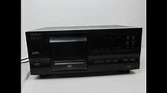 Pioneer PD-F407 25 Disc CD Player