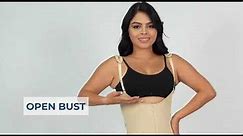 Unveiling Every Detail: The Ultimate Women's Body Shaper Revealed - MyD 0768