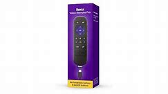 Review: Roku Voice Remote Pro | Rechargeable TV Remote Control with Hands-Free Voice Controls 2024