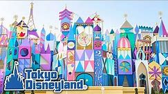 [NEW] It's a Small World POV - Tokyo Disneyland | 4K 60FPS | FULL RIDE