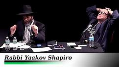 2/2 Q&A - Judaism vs Jewish Identity Politics - Rabbi Yaakov Shapiro and Gilad Atzmon