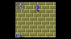 Sonic 2 (Game Gear) Playthrough Part 1