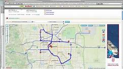 How to -- MapQuest Route Planner