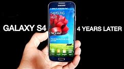 Samsung Galaxy S4 - 4 Years Later?