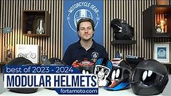 5 BEST Modular Helmets of 2024 | FortaMoto.com