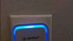 Air Ionizer | Clarifion | Air Filtration | No Filter