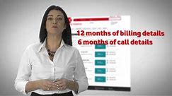 My Vodafone | Bill Pay View my bill