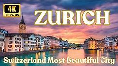 Top 10 Places To Visit In Zurich Switzerland I What to do in Zurich Switzerland