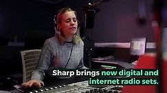 New DAB and Internet Radio Sets Launched by Sharp - video Dailymotion