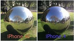 iPhone 4S vs iPhone 4 camera head-to-head - Which? first look review