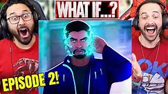 Marvel WHAT IF EPISODE 2 REACTION!! 1x2 Spoiler Review | Breakdown | T’Challa Star-Lord | Thanos