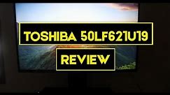Toshiba 50LF621U21 Review - 50 Inch Smart 4K UHD Fire TV: Price, Specs + Where to Buy