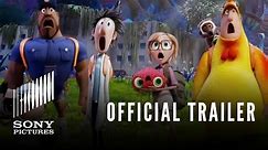 Cloudy With a Chance of Meatballs 2 - Official Trailer #2 - In Theaters 9/27