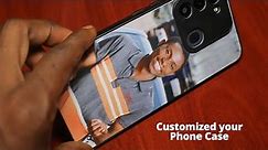 How to PRINT your photo on Phone Case | Sublimation Method | Super Easy