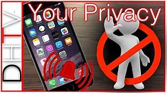 iPhone 6s & 6s Plus Security and Privacy Settings - iOS 9 Tips & Tricks
