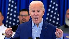Biden to deliver remarks at union conference