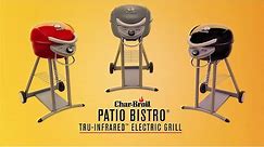 Char-Broil Patio Bistro® TRU-Infrared™ Electric Grills | Char-Broil®