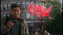 Verizon Vs. AT&T - "There's a Map For That" Commercial (Logos Assignment)