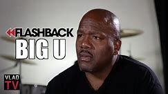 Big U on Keefe D's Confession About 2Pac's Murder (Flashback)