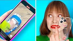 FUNNY PHONE TRICKS AND PRANKS || iPhone Hacks And Pranks With Your Favorite Gadget By 123 GO! GOLD
