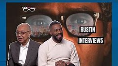 Colman Domingo and Director George C. Wolfe on Historic Activism in 'Rustin'