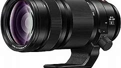 Panasonic LUMIX S PRO 70-200mm F4 Telephoto Lens, Full-Frame L Mount (Black)