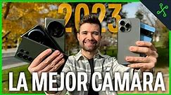 EL TELÉFONO CON MEJOR CÁMARA DE 2023 ES ESTE | Comparativa Fotográfica 📸