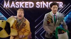 James Corden's Final Show Featured a Funny 'The Masked Singer' Twist - Talent Recap