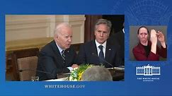 Biden announces $325 million aid package for Ukraine