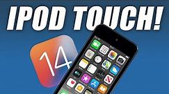 The iPod Touch in 2021: iOS 14 on a Budget!