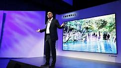 Samsung Unveils “The Wall,” the World’s First Modular MicroLED 146-inch TV