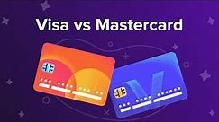 Visa vs Mastercard