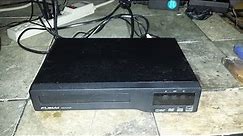 Funai DVD Player DP100FX5 Onecheapdad Product Review