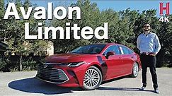 2021 Toyota Avalon Limited is it Better than a Lexus