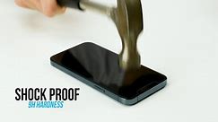 Power Theory Screen Protector for iPhone 13 Pro/13, Easy App