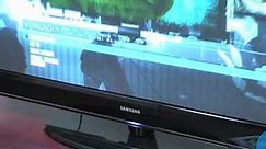 Samsung PN50A450 Plasma TV - video Dailymotion