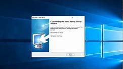 How To : Create an Installer for your Application software
