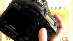 Canon EOS 1D Mark IV recenze