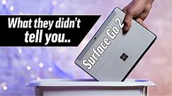 Surface Go 2 Honest Review - Why I almost threw it out..