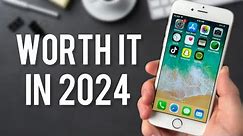 Should you get iPhone 6 in 2024?