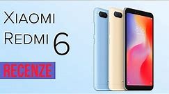 Xiaomi Redmi 6 - [recenze]