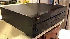 Pioneer BDP-05FD Blu-Ray Player